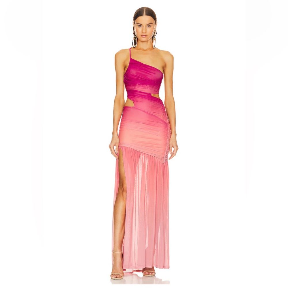 Michael Costello x REVOLVE Giustina Maxi Dress